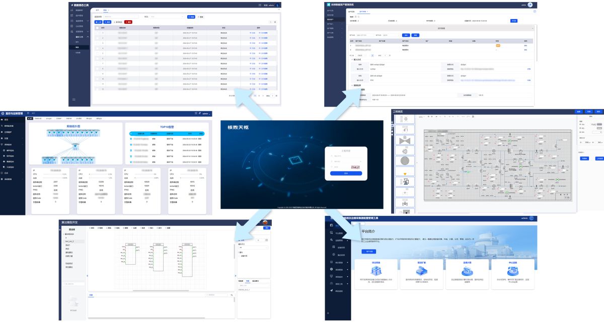 中國核電時序數(shù)據(jù)處理系統(tǒng)研制項目通過技術(shù)預(yù)驗收，助力投資管理優(yōu)化